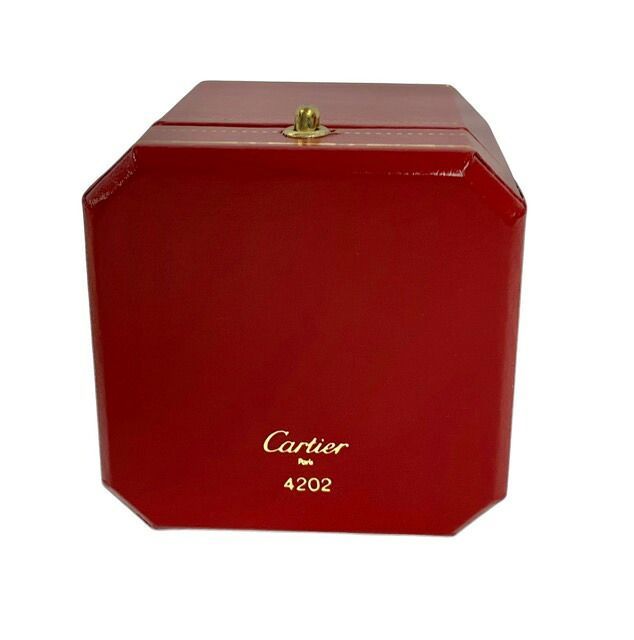 カルティエ リングケース 指輪ケース 指輪用ケース Cartier 箱 リング