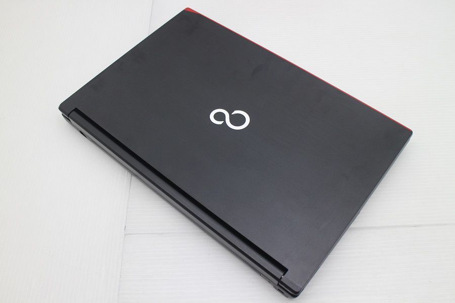 富士通 LIFEBOOK A748/TX Core i3 8130U 2.2GHz/8GB/500GB(SSD)/Multi/15.6W/FWXGA(1366x768)/Win11 【552260082】