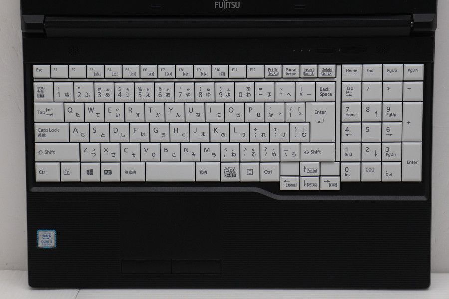 富士通 LIFEBOOK A748/TX Core i3 8130U 2.2GHz/8GB/500GB(SSD)/Multi/15.6W/FWXGA(1366x768)/Win11 【552260082】