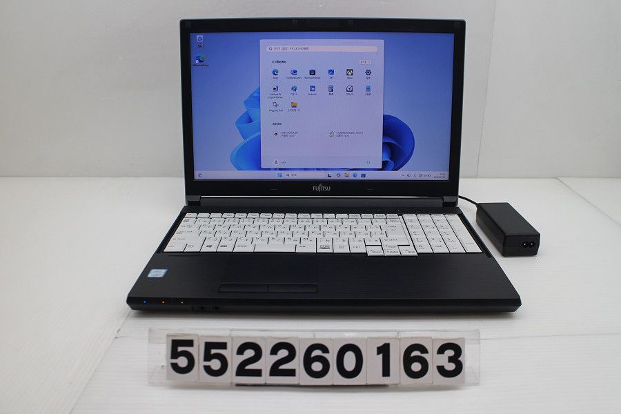 パソコン 富士通 LIFEBOOK A748/TX Core i3 8130U 2.2GHz/8GB/500GB