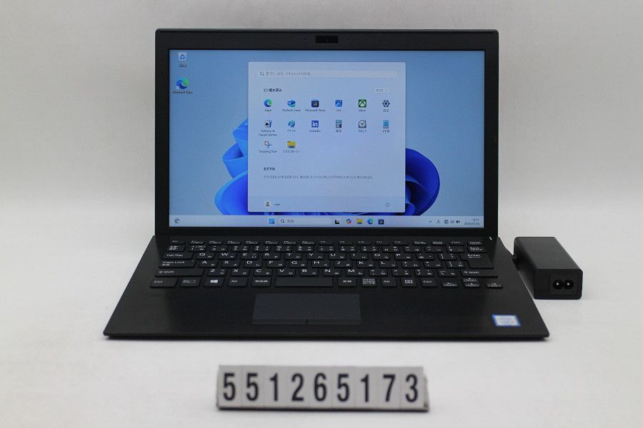 未使用に近い 20H VJPK22 第12世代 VAIO Pro LTE 極美品 【公式通販】
