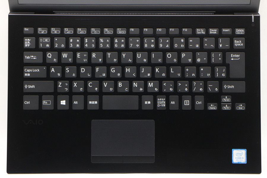 VAIO VJPG11C12N Core i5 8250U 1.6GHz/8GB/256GB(SSD)/13.3W/FHD(1920x1080)/Win11 【551265162】