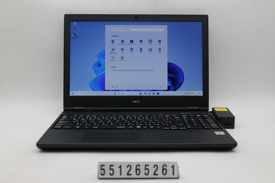 NEC PC-VKT16EZG9 Core i5 10210U 1.6GHz/8GB/128GB(SSD)/Multi/15.6W/FWXGA(1366x768)/Win11 【551265261】
