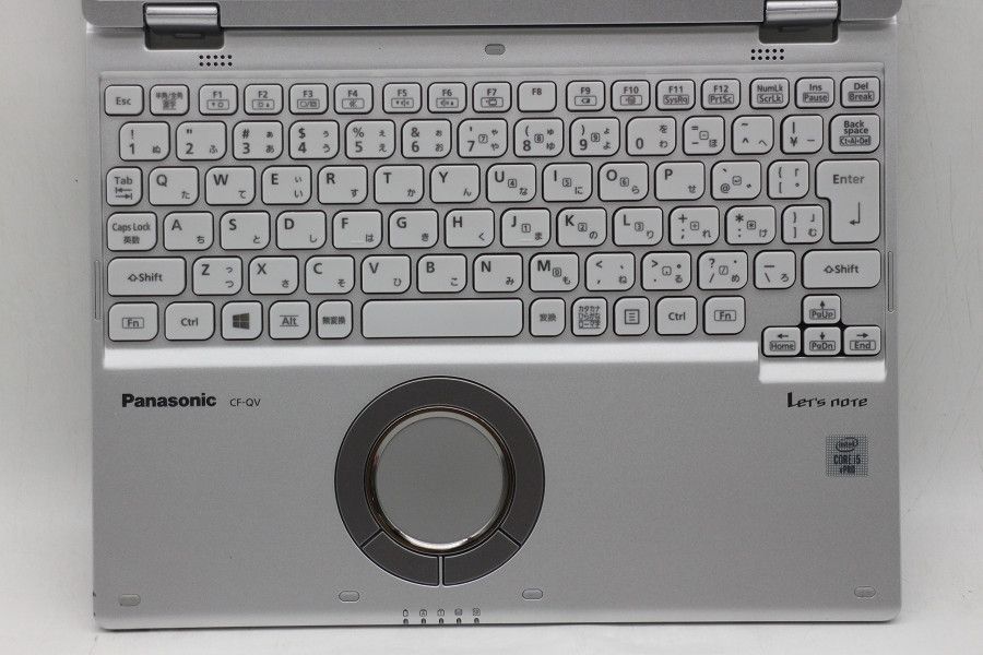 Panasonic CF-QV9R16VS Core i5 10310U 1.7GHz/16GB/256GB(SSD)/12W/WQXGA+(2880x1920) タッチパネル/Win11 【553269664】