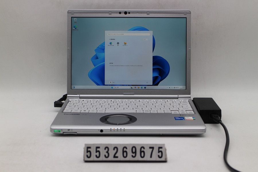 Panasonic CF-SV1RFLKS Core i5 1145G7 2.6GHz/16GB/256GB(SSD)/12.1W/WUXGA(1920x1200)/Win11 【553269675】