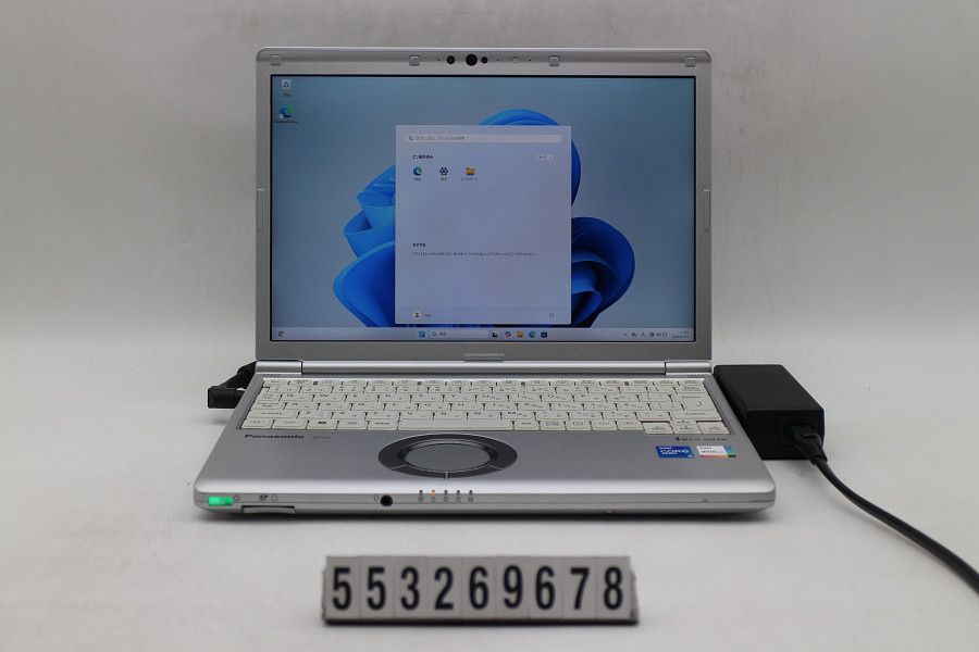Panasonic CF-SV1RFLKS Core i5 1145G7 2.6GHz/16GB/256GB(SSD)/12.1W/WUXGA(1920x1200)/Win11 【553269678】