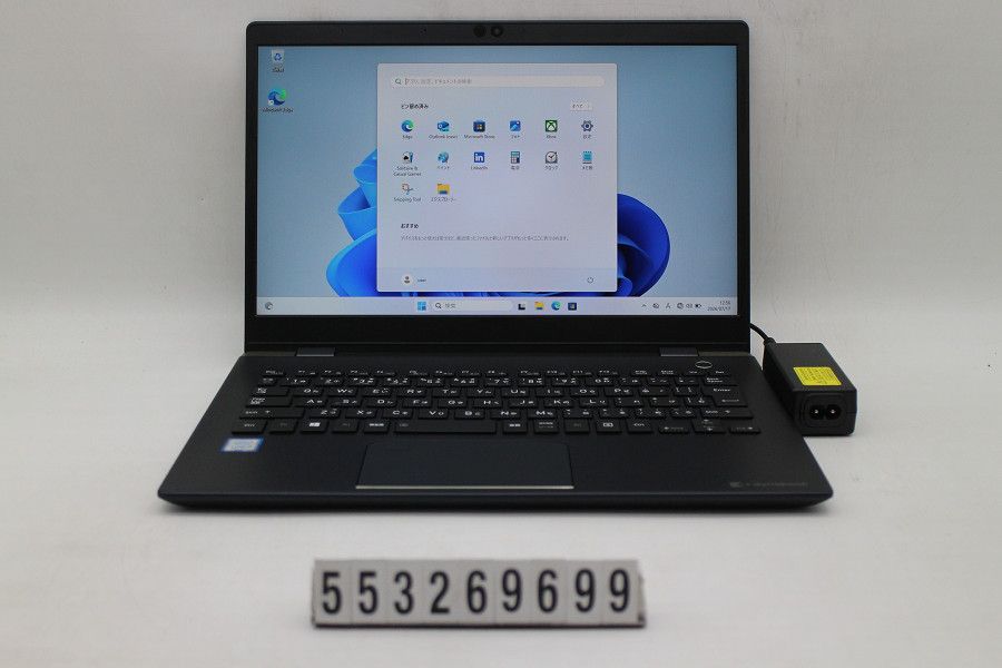 dynabook dynabook G83/DN Core i5 8250U 1.6GHz/16GB/256GB(SSD)/13.3W/FHD(1920x1080)/Win11 【553269699】