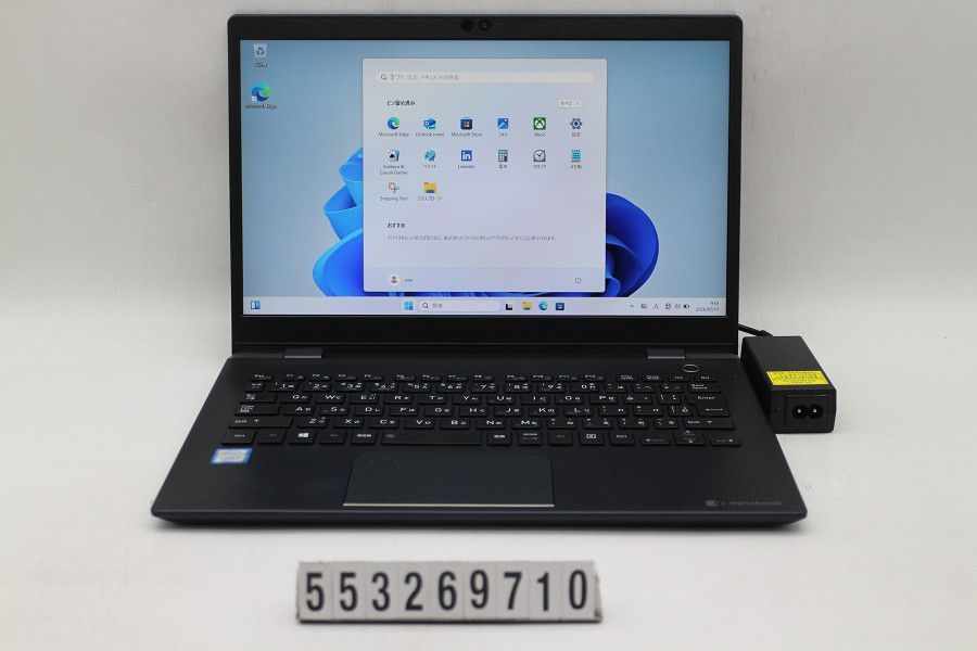 dynabook dynabook G83/DN Core i5 8250U 1.6GHz/16GB/256GB(SSD)/13.3W/FHD(1920x1080)/Win11 【553269710】