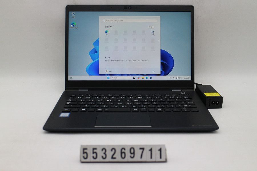 dynabook dynabook G83/DN Core i5 8250U 1.6GHz/16GB/256GB(SSD)/13.3