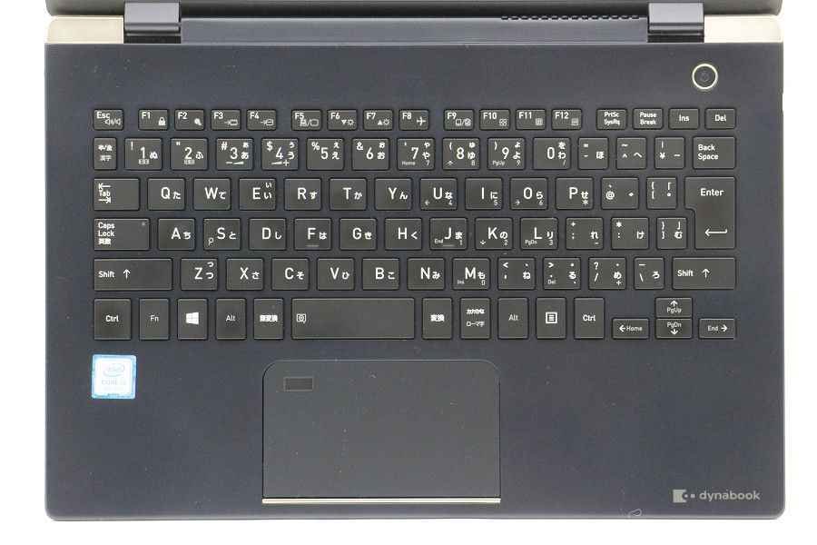 dynabook dynabook G83/DN Core i5 8250U 1.6GHz/16GB/256GB(SSD)/13.3