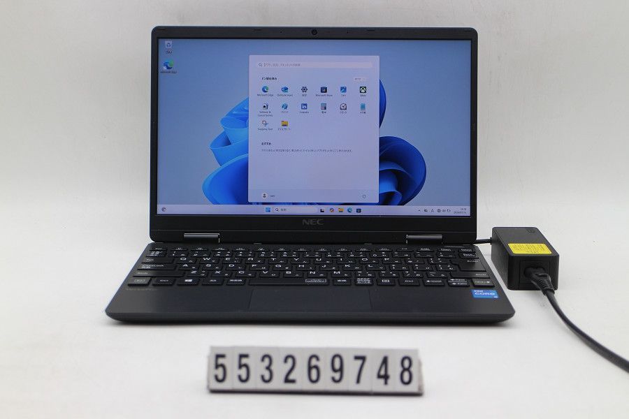 NEC PC-VKT40CZG9 Core i5 1130G7 1.1GHz/8GB/256GB(SSD)/12.5W/FHD(1920x1080)/Win11 【553269748】