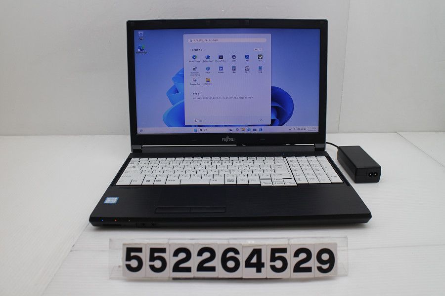 富士通 LIFEBOOK A748/TX Core i5 8250U 1.6GHz/8GB/256GB(SSD)/Multi