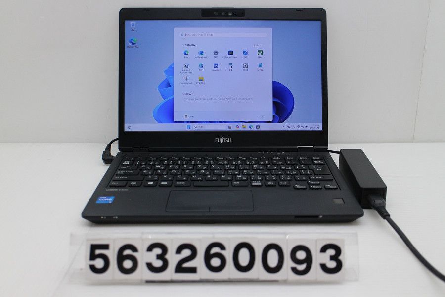 富士通 LIFEBOOK U7311/FX Core i5 1135G7 2.4GHz/8GB/256GB(SSD)/13.3W/FHD(1920x1080)/Win11 【563260093】