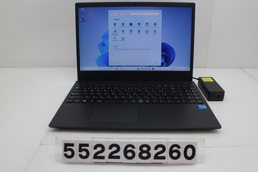 NEC PC-VKT42EZGA Core i5 1135G7 2.4GHz/8GB/256GB(SSD)/DVD/15.6W/FWXGA(1366x768)/Win11 【552268260】