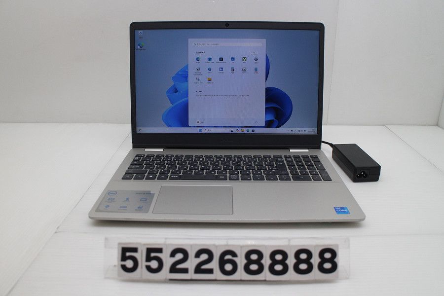 DELL Vostro 3500 Core i5 1135G7 2.4GHz/8GB/256GB(SSD)/15.6W/FHD(1920x1080)/Win11 【552268888】