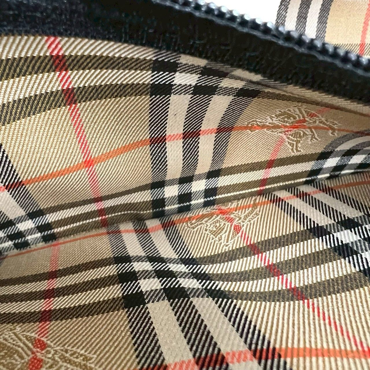 極 美品 Burberrys バーバリーズ ヴィンテージ ノバチェック 柄