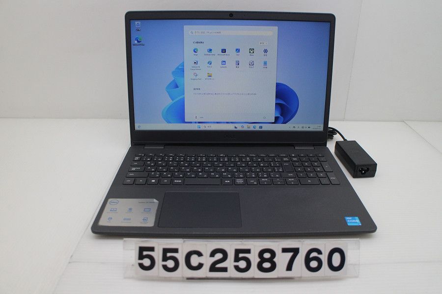 DELL Vostro 3500 Core i3 1115G4 3GHz/8GB/256GB(SSD)/15.6W/FWXGA(1366x768)/Win11 【55C258760】