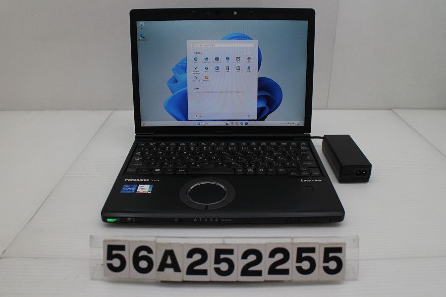Panasonic CF-SV1DFNQR Core i7 1165G7 2.8GHz/16GB/512GB(SSD)/Blu-ray/12.1W/WUXGA(1920x1200)/Win11 【56A252255】