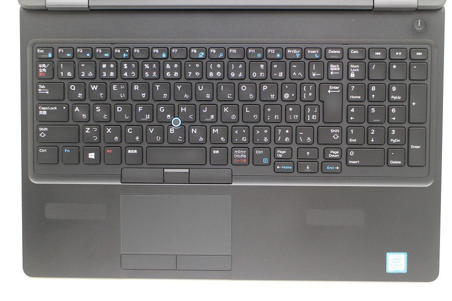DELL Precision 3530 Core i7 8750H 2.2GHz/16GB/256GB(SSD)/15.6W/FHD(1920x1080)/Win11/NVIDIA Quadro P600 【56B251879】