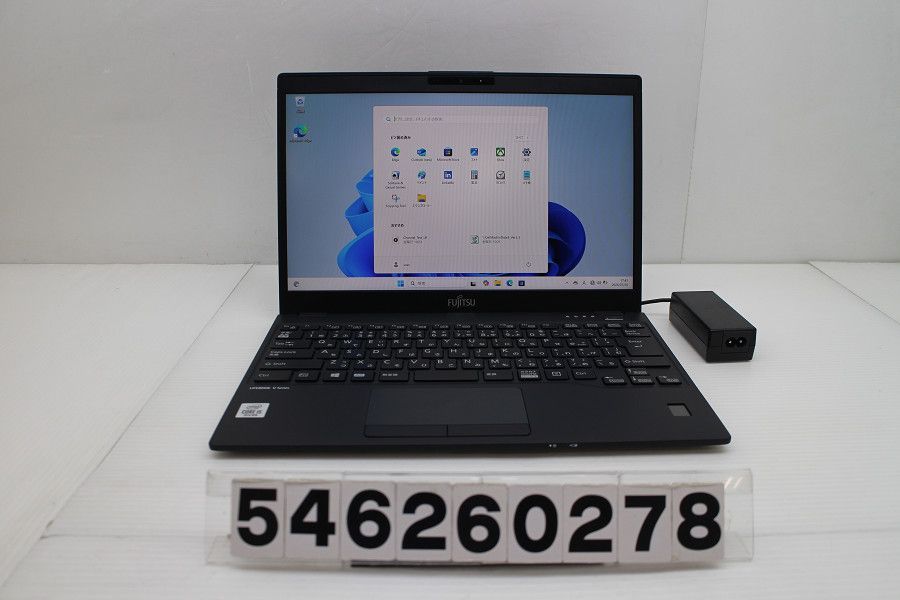 富士通 LIFEBOOK U9310/D Core i5 10310U 1.7GHz/8GB/128GB(SSD)/13.3W/FHD(1920x1080)/Win11 【546260278】