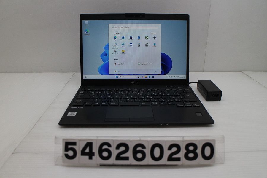 富士通 LIFEBOOK U9310/D Core i5 10310U 1.7GHz/8GB/128GB(SSD)/13.3W/FHD(1920x1080)/Win11 【546260280】