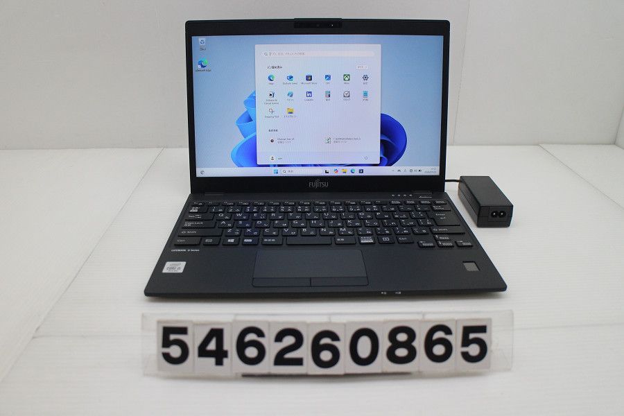 富士通 LIFEBOOK U9310/D Core i5 10310U 1.7GHz/8GB/128GB(SSD)/13.3W/FHD(1920x1080)/Win11 【546260865】