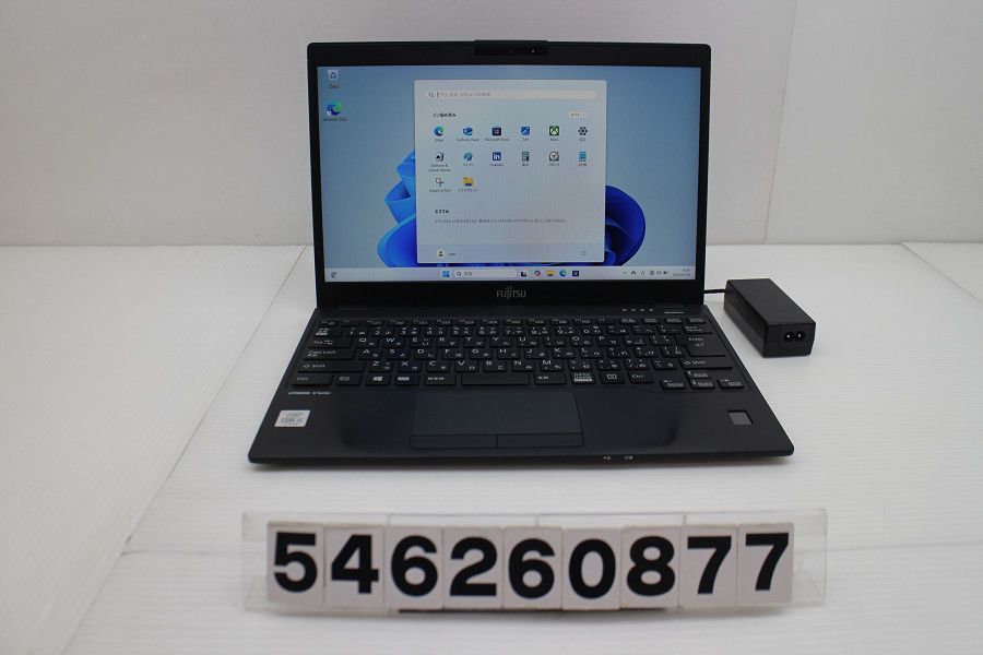 富士通 LIFEBOOK U9310/D Core i5 10310U 1.7GHz/8GB/128GB(SSD)/13.3W/FHD(1920x1080)/Win11 【546260877】