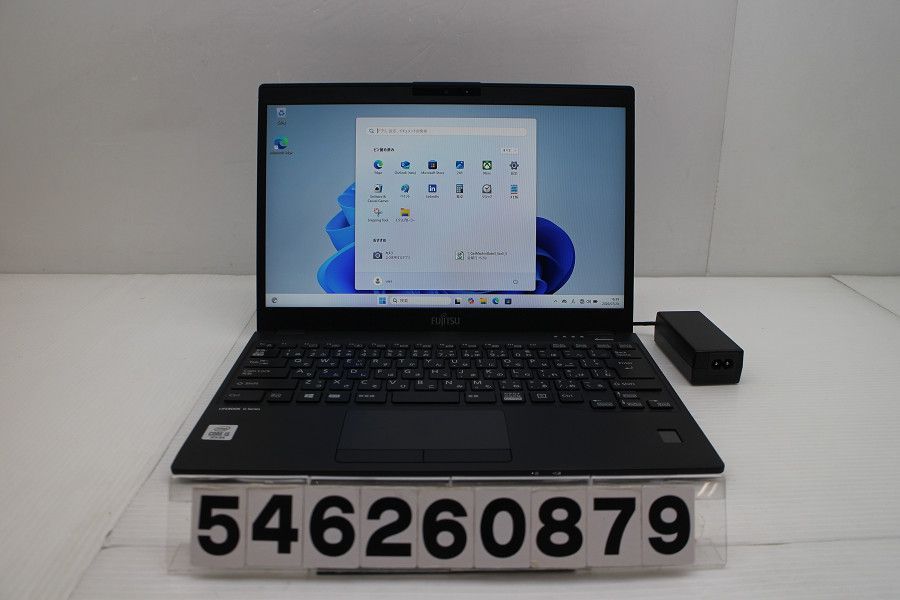 富士通 LIFEBOOK U9310/D Core i5 10310U 1.7GHz/8GB/128GB(SSD)/13.3W/FHD(1920x1080)/Win11 【546260879】