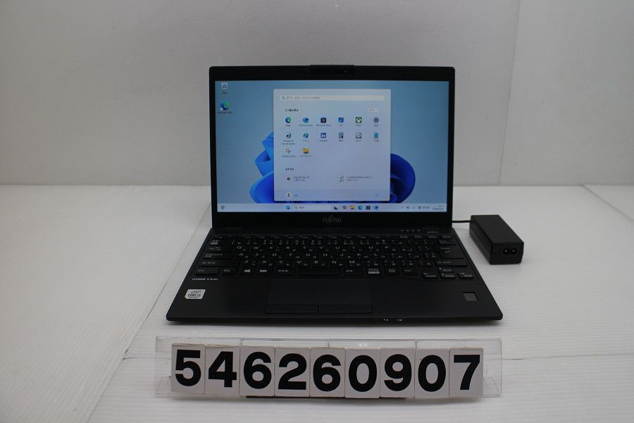 富士通 LIFEBOOK U9310/D Core i5 10310U 1.7GHz/8GB/128GB(SSD)/13.3W/FHD(1920x1080)/Win11 【546260907】