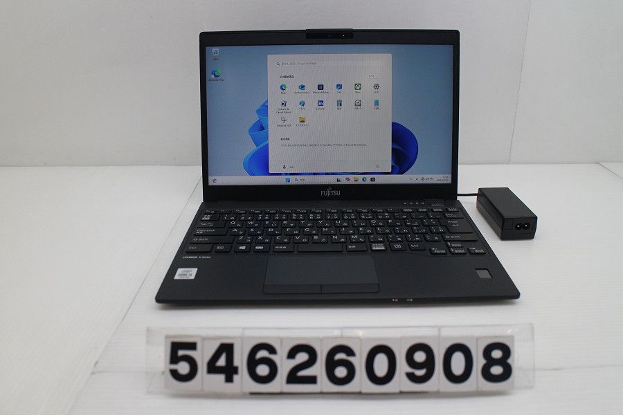 富士通 LIFEBOOK U9310/D Core i5 10310U 1.7GHz/8GB/128GB(SSD)/13.3W/FHD(1920x1080)/Win11 【546260908】