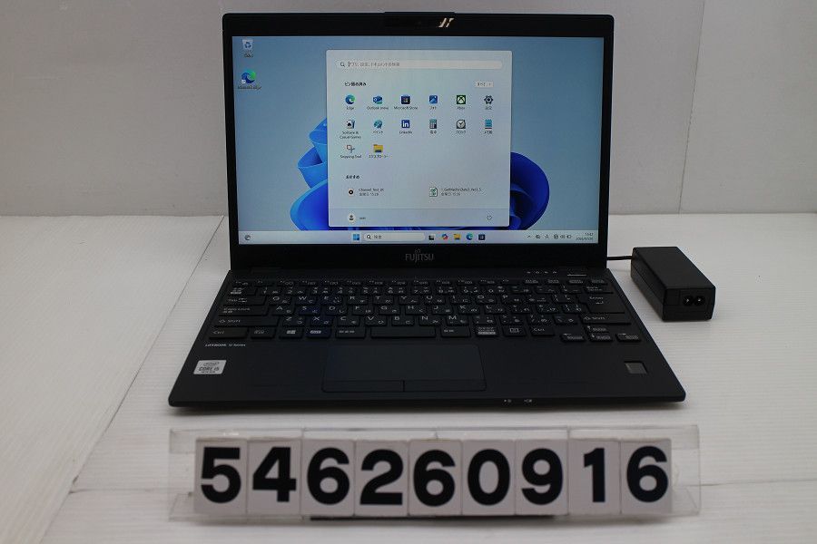 富士通 LIFEBOOK U9310/D Core i5 10310U 1.7GHz/8GB/128GB(SSD)/13.3W/FHD(1920x1080)/Win11 【546260916】