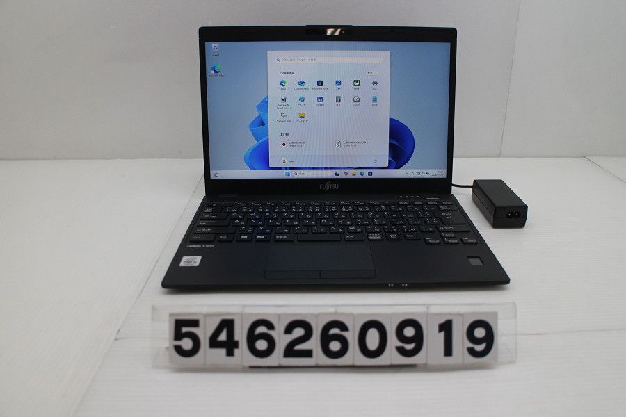 富士通 LIFEBOOK U9310/D Core i5 10310U 1.7GHz/8GB/128GB(SSD)/13.3W/FHD(1920x1080)/Win11 【546260919】
