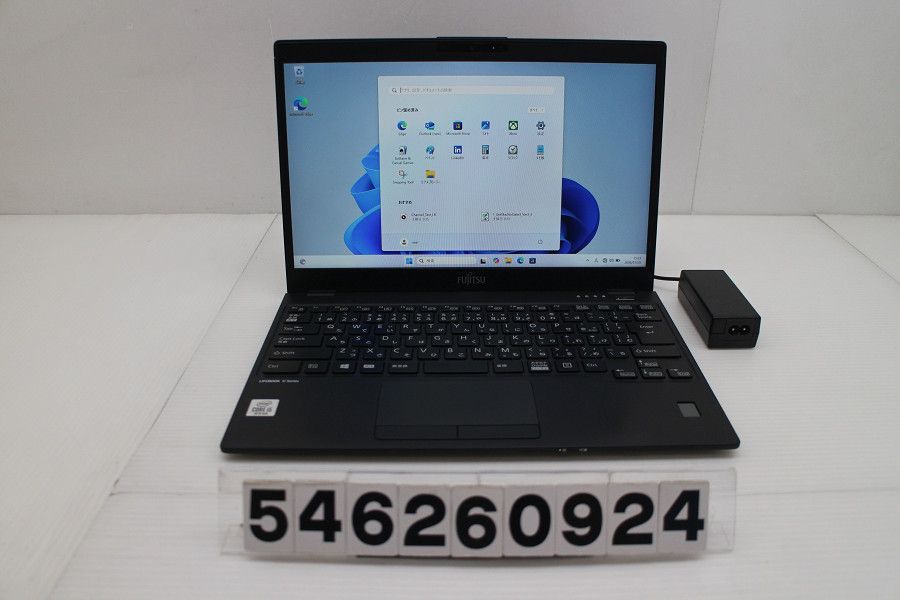 富士通 LIFEBOOK U9310/D Core i5 10310U 1.7GHz/8GB/128GB(SSD)/13.3W/FHD(1920x1080)/Win11 【546260924】