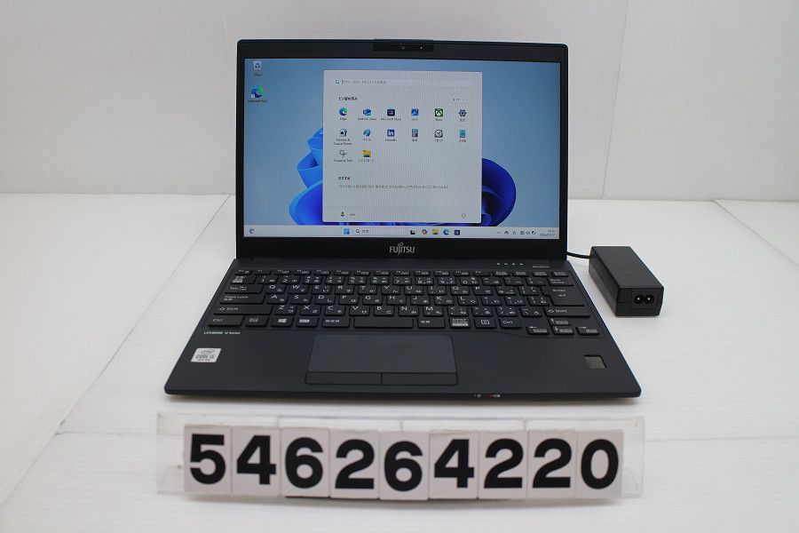 富士通 LIFEBOOK U9310/D Core i5 10310U 1.7GHz/8GB/256GB(SSD)/13.3W/FHD(1920x1080)/Win11 【546264220】