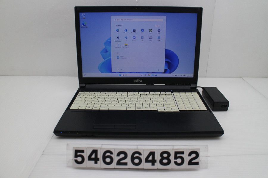 富士通 LIFEBOOK A5510/F Core i3 10110U 2.1GHz/8GB/256GB(SSD)/15.6W/FWXGA(1366x768)/Win11 【546264852】