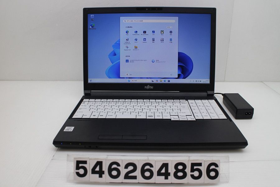富士通 LIFEBOOK A5510/F Core i3 10110U 2.1GHz/8GB/256GB(SSD)/15.6W/FWXGA(1366x768)/Win11 【546264856】