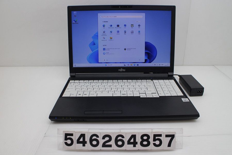 富士通 LIFEBOOK A5510/F Core i3 10110U 2.1GHz/8GB/256GB(SSD)/15.6W/FWXGA(1366x768)/Win11 【546264857】