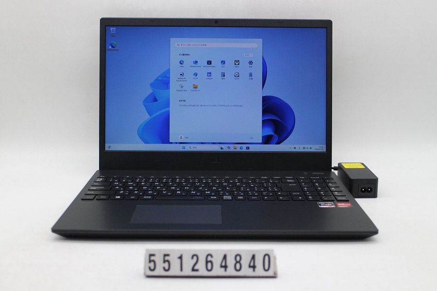 NEC PC-VK540WDFA72B Ryzen 5 5500U 2.1GHz/8GB/256GB(SSD)/Multi/15.6W/FHD(1920x1080)/Win11 【551264840】