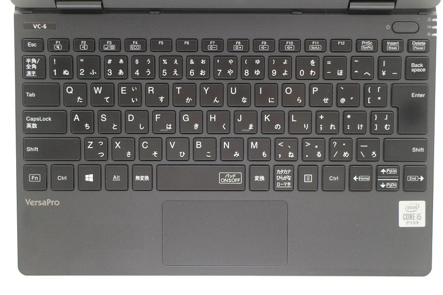 NEC PC-VKT10CZG6 Core i5 10210Y 1GHz/8GB/128GB(SSD)/12.5W/FHD