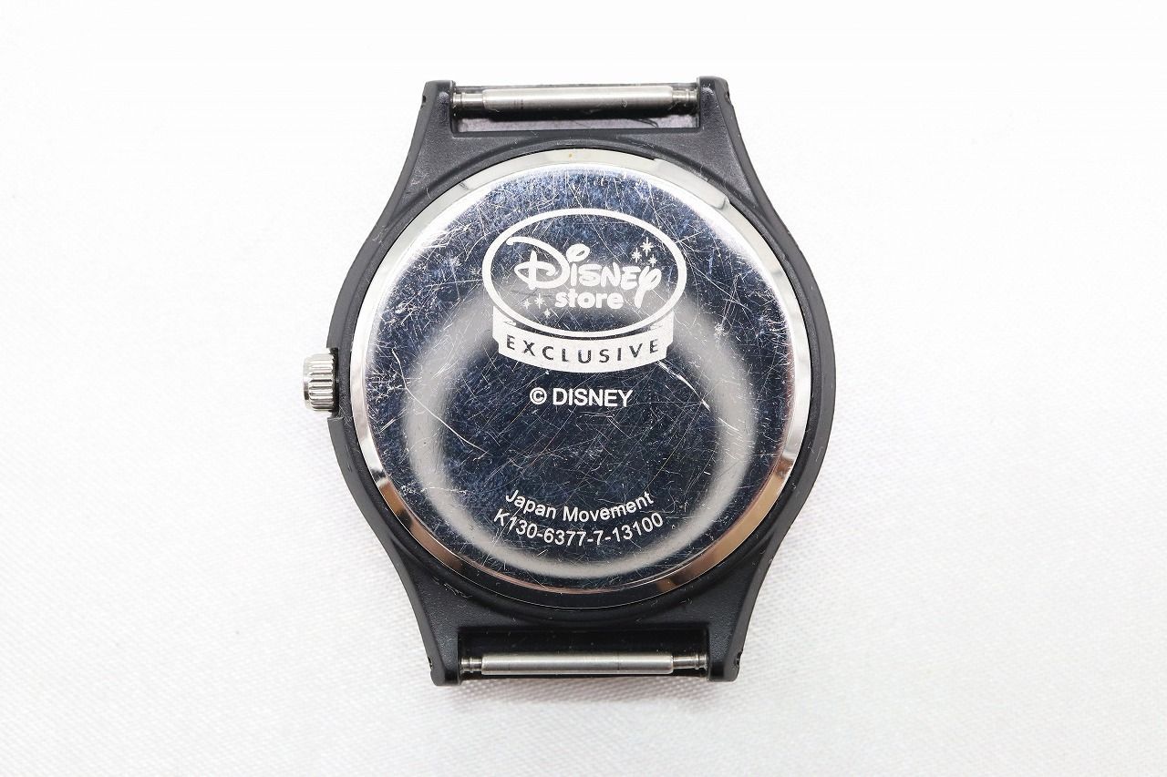 W315-35】動作品 電池交換済 DISNEY ディズニー ミッキーマウス 腕時計