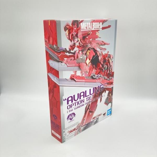 中古】バンダイ METAL BUILD ガンダムアストレアTYPE-F用 “アヴァ