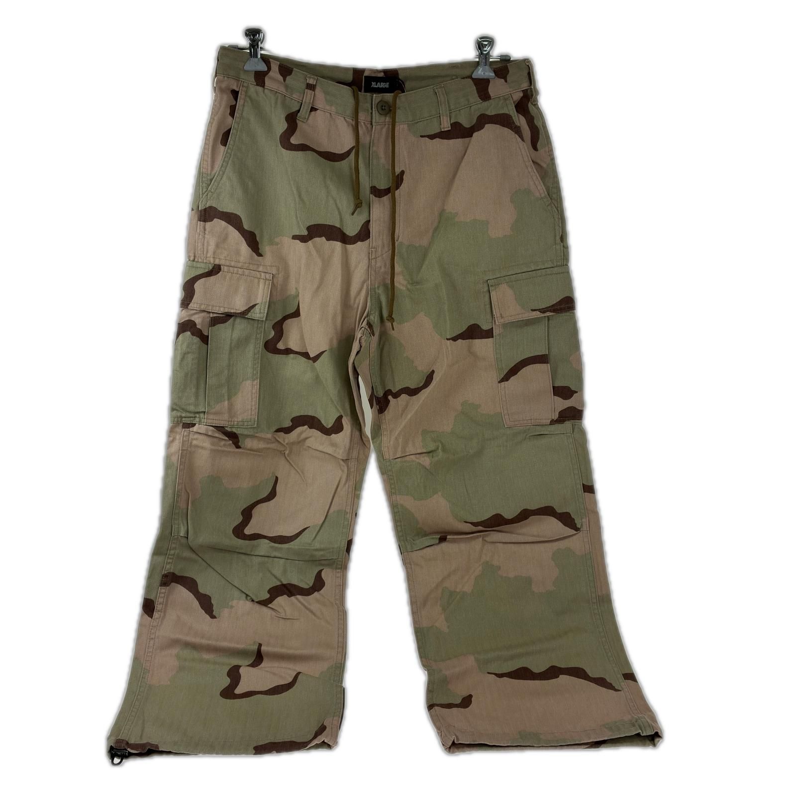 X-LARGE エクストララージ パンツ カーゴパンツ SIZE 36(L) 101261031010