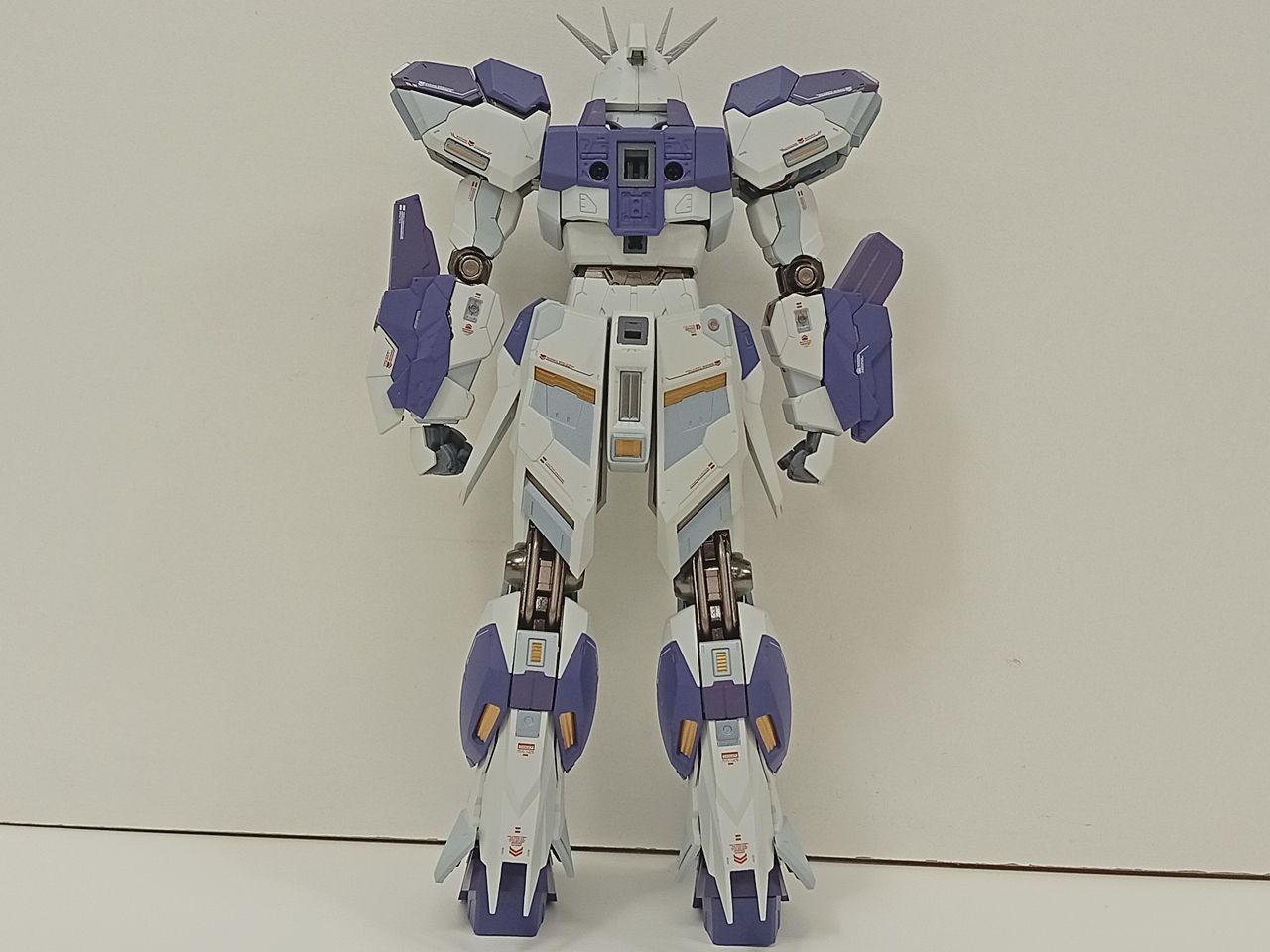 バンダイ METAL BUILD メタルビルド Hi-νガンダム 専用オプション