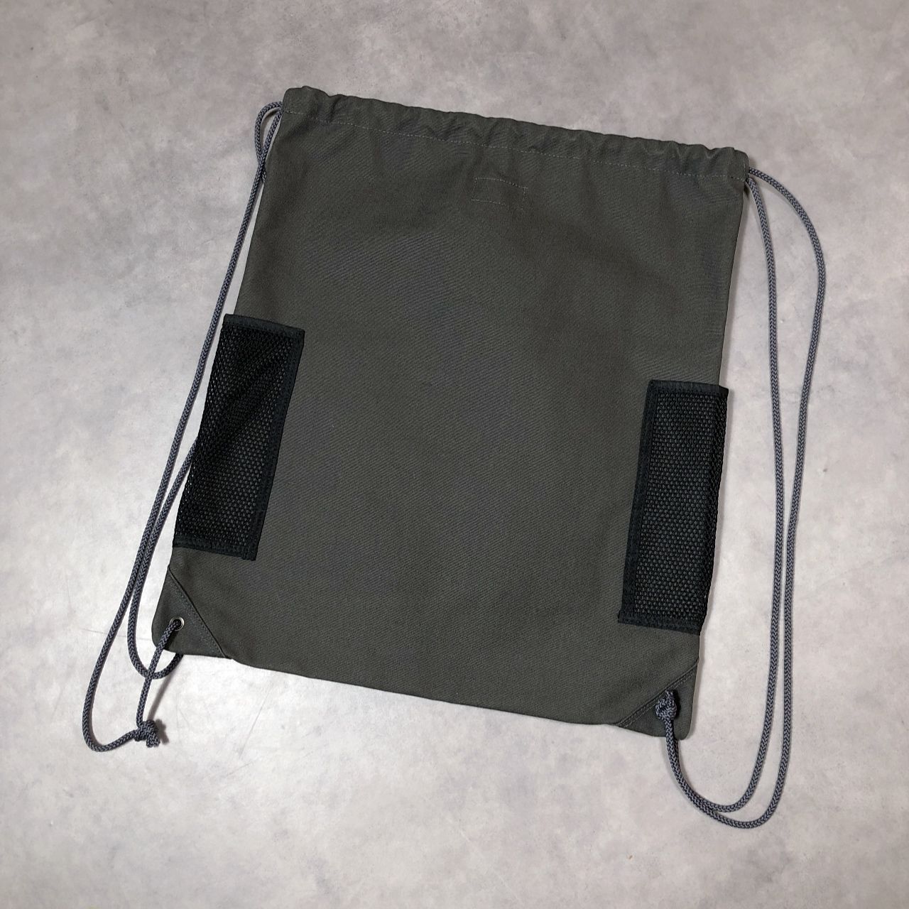 PQ571◇C.E : Silhouettes F13 Bag Charcoal◇チャコール CAV EMPT