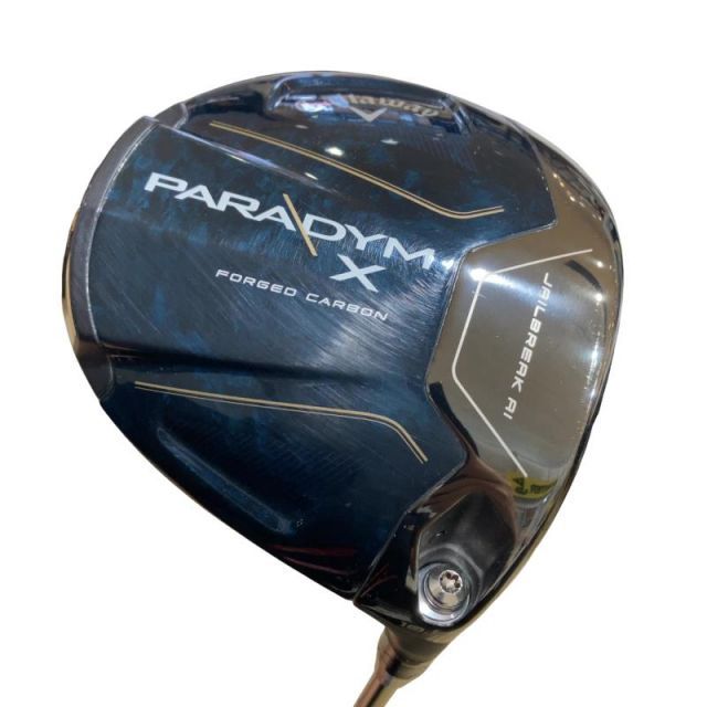 【中古】 キャロウェイ PARADYM X 10.5° ドライバー DR リシャフト (フレックスその他) メンズ 男性用 右利き 右用 Cランク ゴルフクラブ