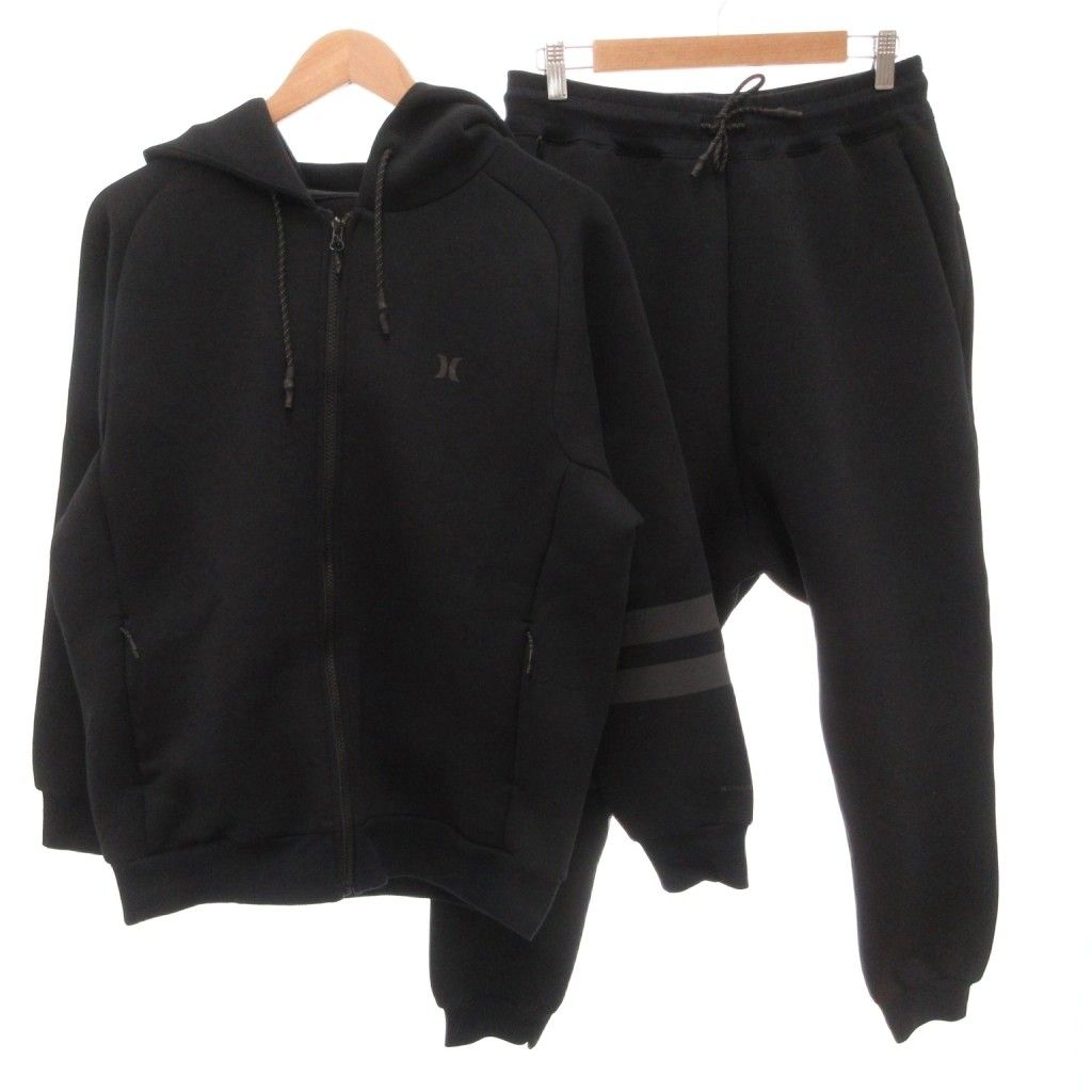 Hurley セットアップ ジャケット パンツ ハーレー Hurley タグ付き 上下セット セットアップ ジャケット