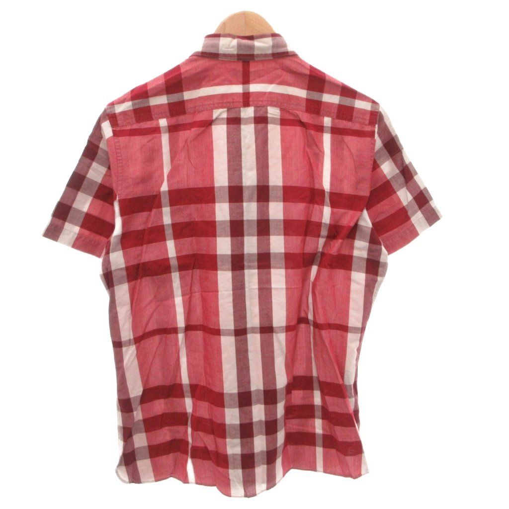 バーバリー ロンドン BURBERRY LONDON シャツ カジュアル チェック