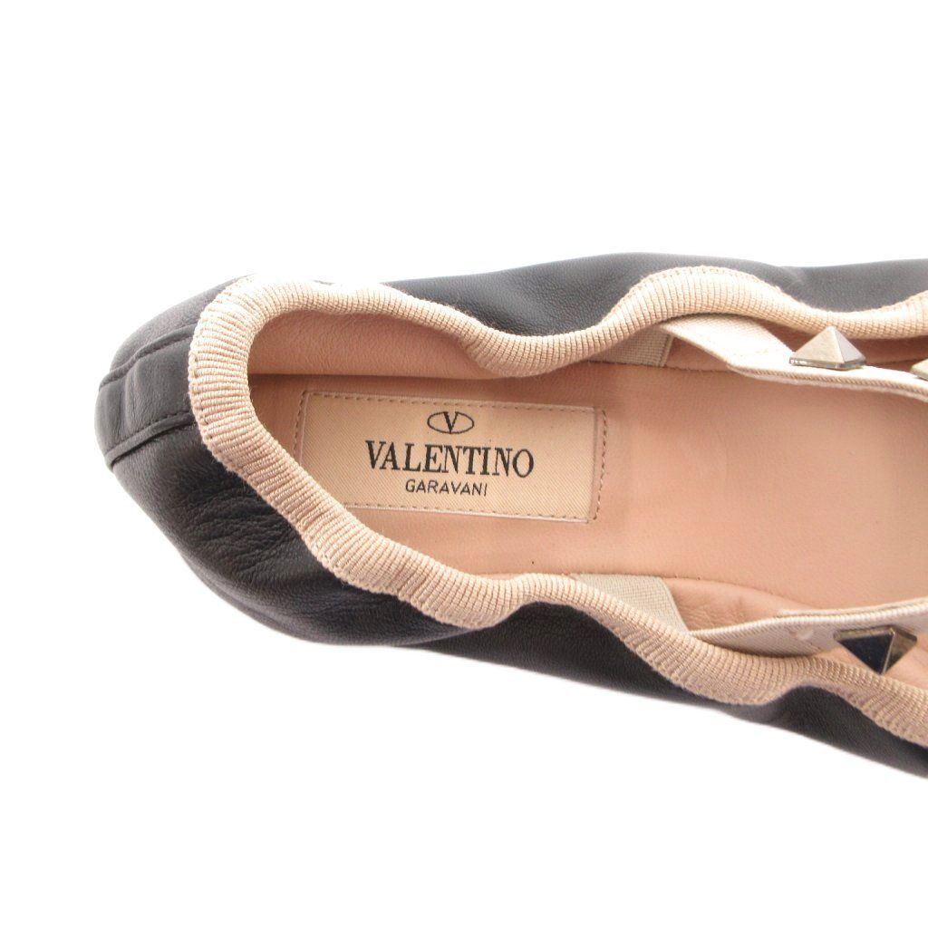 ヴァレンティノ ガラヴァーニ VALENTINO GARAVANI バレエ シューズ