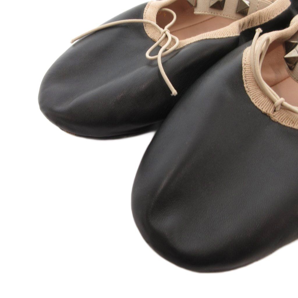 ヴァレンティノ ガラヴァーニ VALENTINO GARAVANI バレエ シューズ