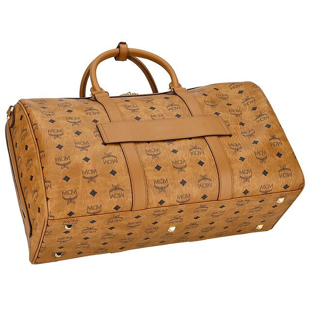 【新品】エム・シー・エム MCM バッグ メンズ MMVAAVY03
